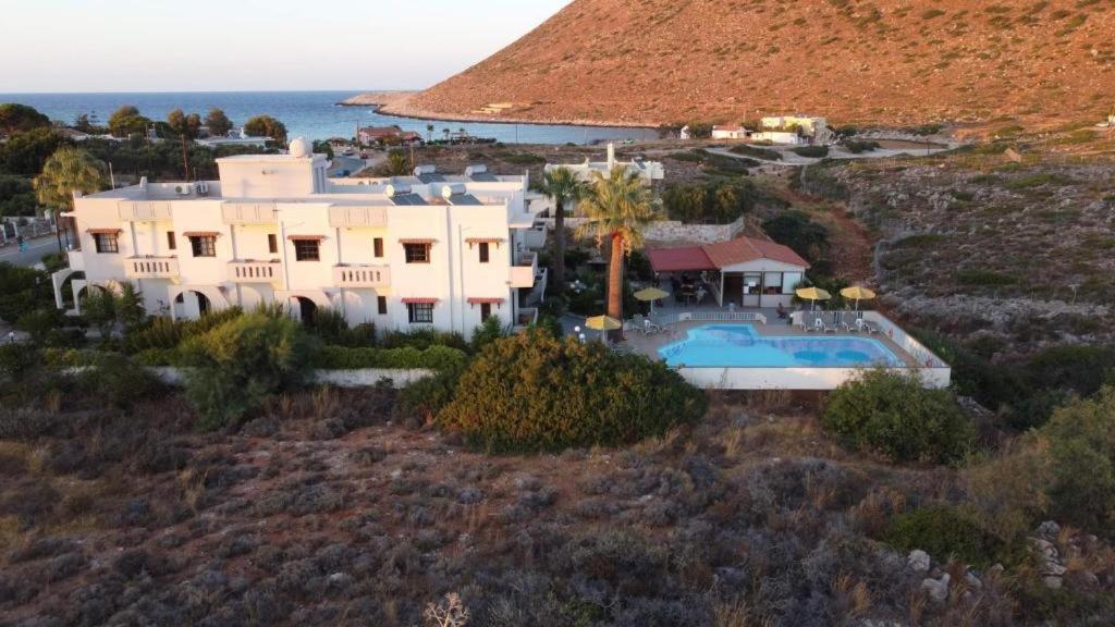 Cathrin Suites Stavros  Luaran gambar