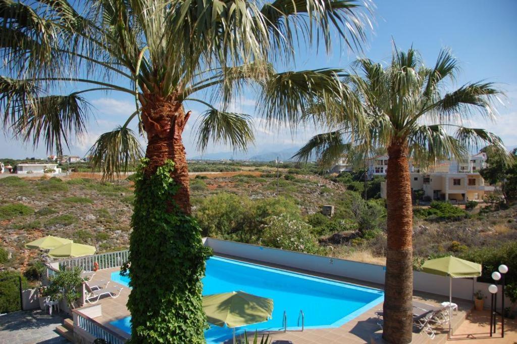 Cathrin Suites Stavros  Luaran gambar