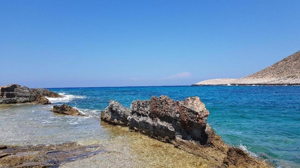 Cathrin Suites Stavros  Luaran gambar
