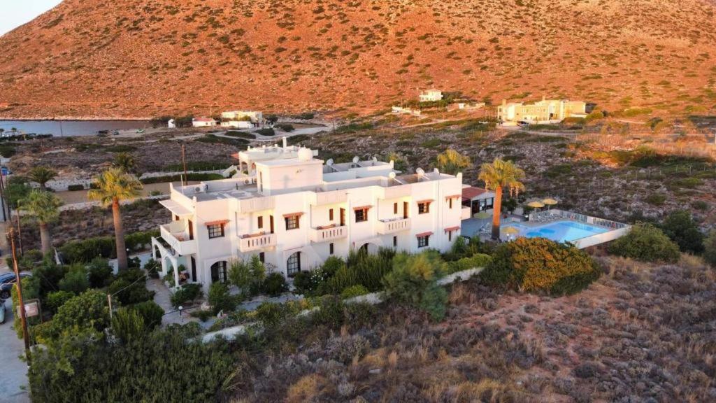 Cathrin Suites Stavros  Luaran gambar