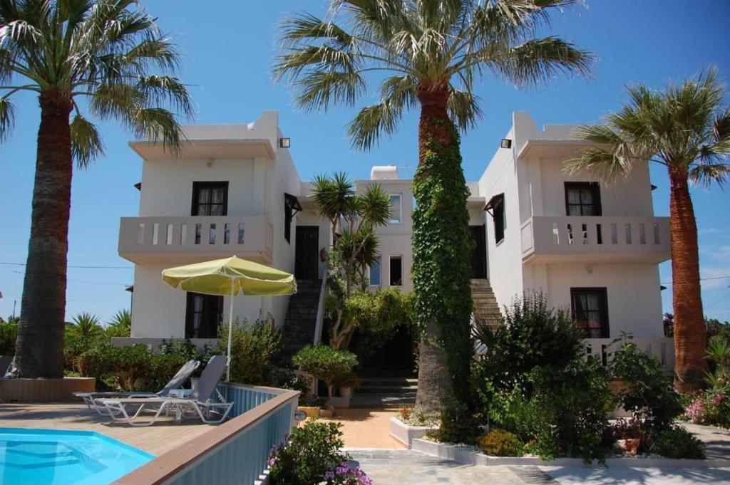 Cathrin Suites Stavros  Luaran gambar