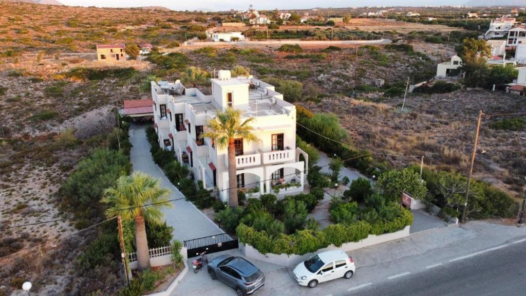 Cathrin Suites Stavros  Luaran gambar