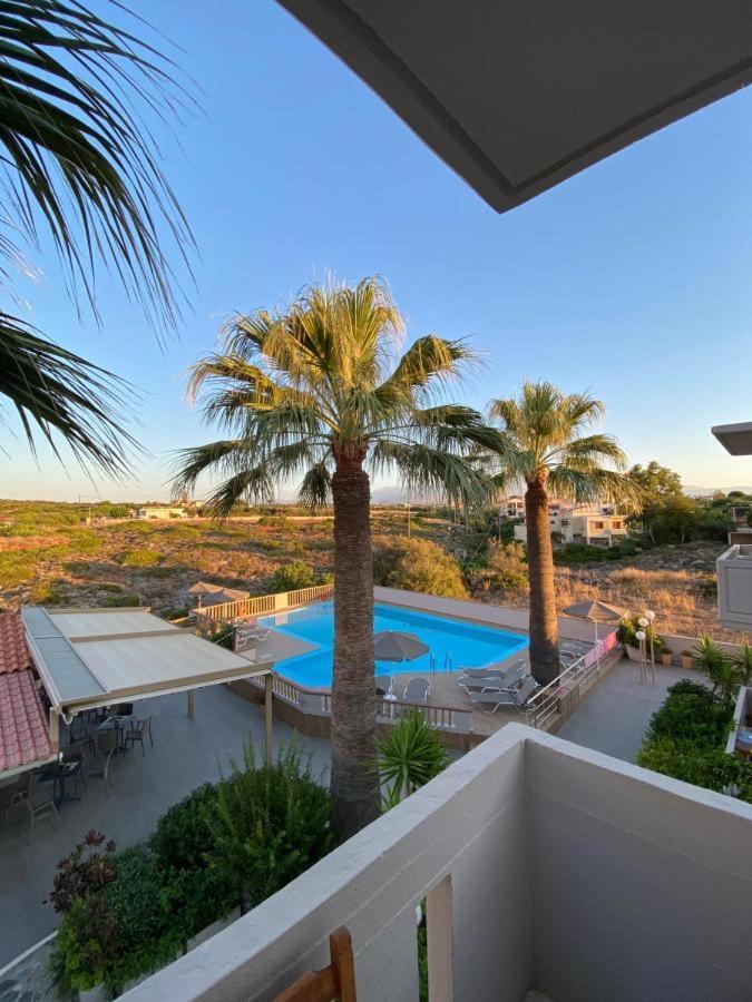 Cathrin Suites Stavros  Luaran gambar