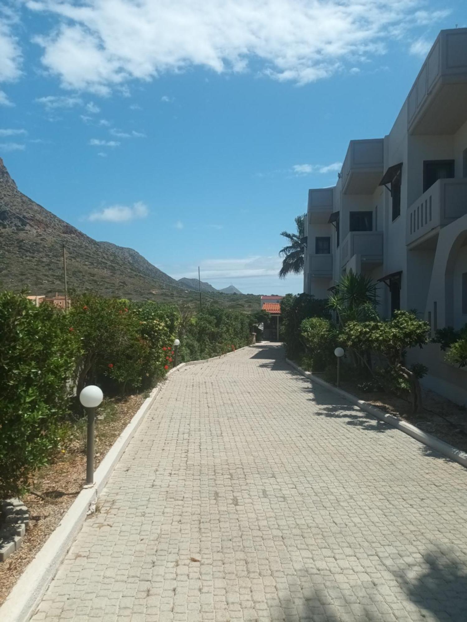 Cathrin Suites Stavros  Luaran gambar