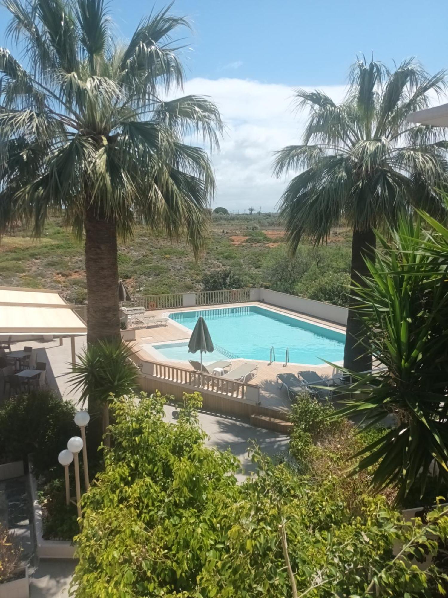 Cathrin Suites Stavros  Luaran gambar