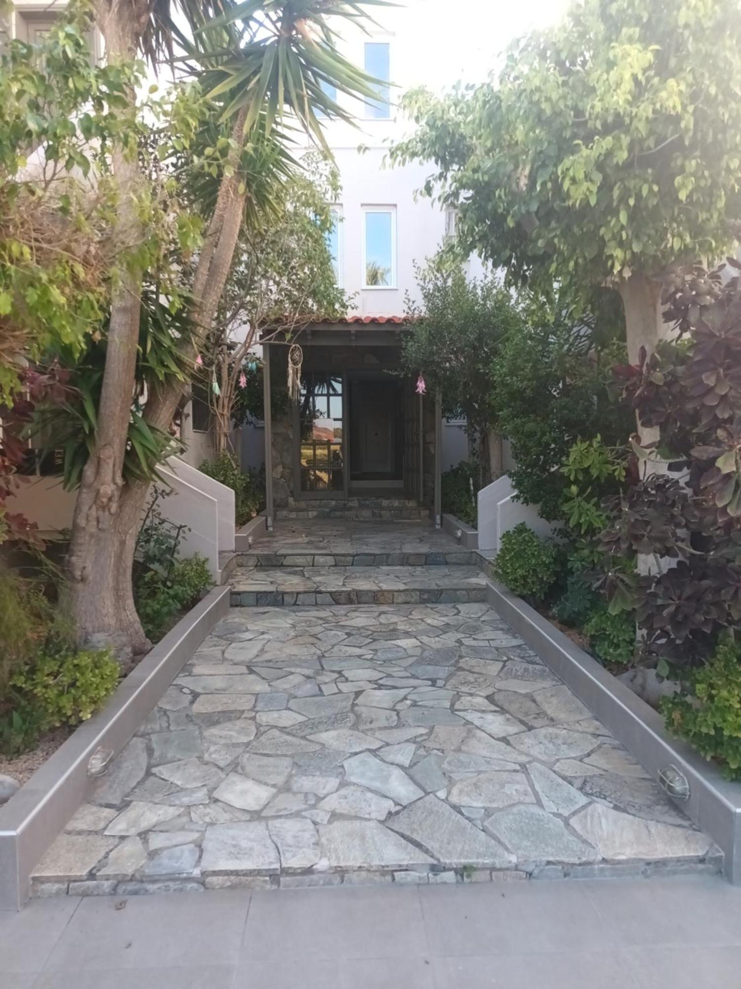 Cathrin Suites Stavros  Luaran gambar