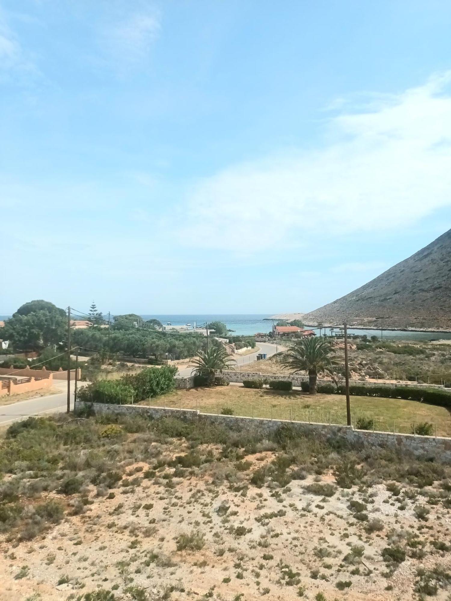 Cathrin Suites Stavros  Luaran gambar
